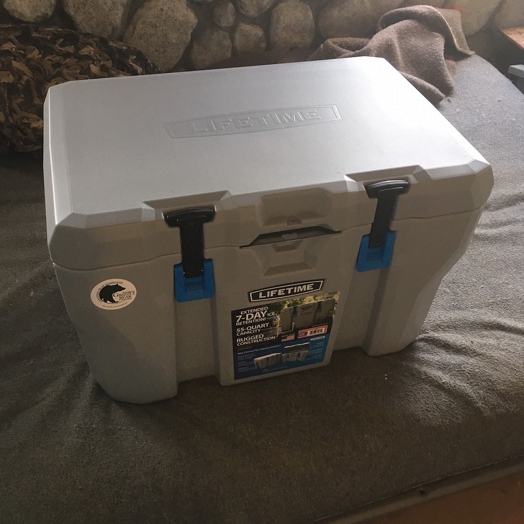 now this interesting, Lifetime Products 55 QUART HIGH PERFORMANCE